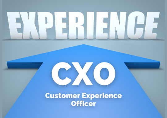 O papel do CXO: Customer Experience Officer